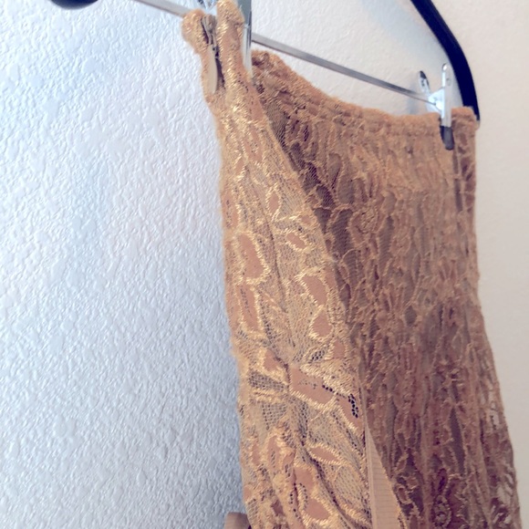 Guess Jeans Elegant Laced Skirt - Picture 3 of 5